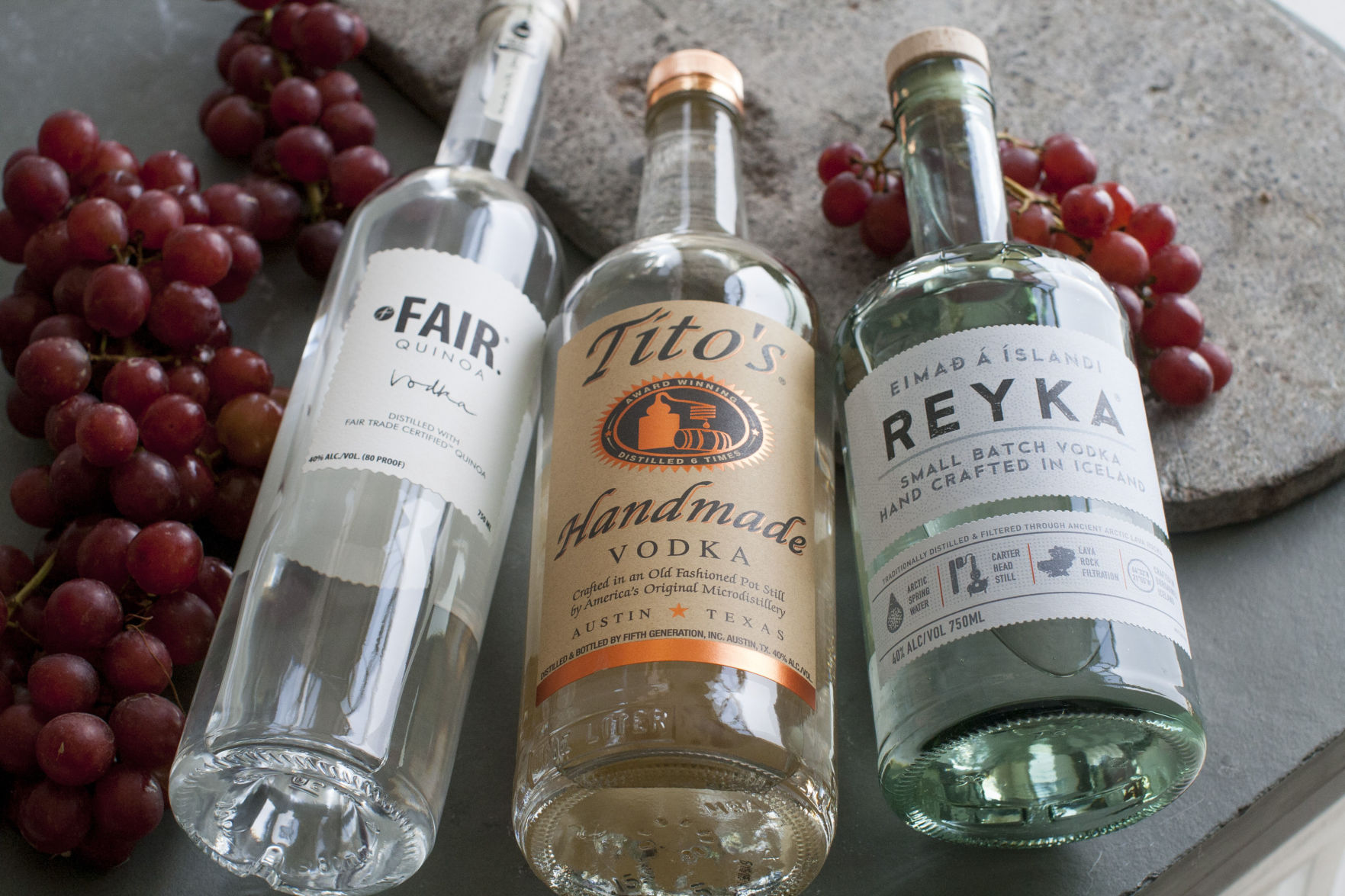 Food Vodka Vogue